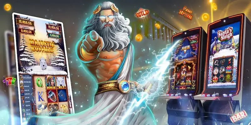 Slot game có nguồn gốc từ đâu?